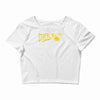 cereal killer 1 Crop Top