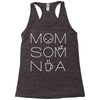 momsomnia Racerback Tank
