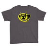 arkham orgins joker bat Youth Tee
