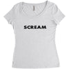 fahrie77 Women's Triblend Scoop T-shirt