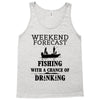 fishing funny Tank Top