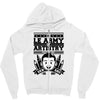 le army of artistry Zipper Hoodie