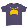 angry gorilla face Youth Tee