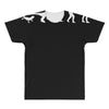 icke evolution t shirt   funny All Over Men's T-shirt