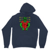let's get busted Hoodie
