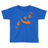 heart mind anime lucky Toddler T-shirt