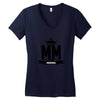 fahrie Women's V-Neck T-Shirt