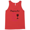 wine shopping Tank Top