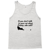 kitten kitty talk to your cat about catnip gifts for dad Tank Top
