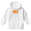net worthy basketball Youth Hoodie