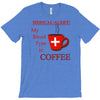 coffee lovers medical alert T-Shirt