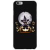 witch cat night iPhone 6/6s Case