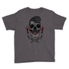pomade style Youth Tee
