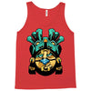 warrior aztec Tank Top