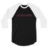 i love you but if zombies cgase us i'm tripping you 3/4 Sleeve Shirt