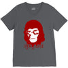 planet of the apes rise V-Neck Tee