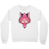 pink foxy Crewneck Sweatshirt