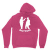 bottom eye poke Unisex Hoodie