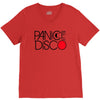 panic! at the disco V-Neck Tee