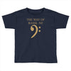 the way of bassline Toddler T-shirt