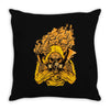 we are ultras Throw Pillow
