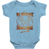 Float Down (f140) Baby Onesie