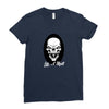 LIKE A SKULL Ladies Fitted T-Shirt
