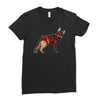 dead shepherd Ladies Fitted T-Shirt