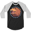 Cheeseburger! The bear in Far Cry 5 3/4 Sleeve Shirt