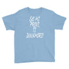 se mi provi ti innamori Youth Tee