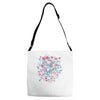 gaming legacy Adjustable Strap Totes
