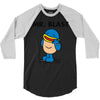mr. blast 3/4 Sleeve Shirt
