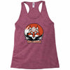 red leader (2) Racerback Tank