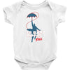 I'M MARY POPPINS YALL Infant Clothing