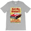 sell midget ideal christmas gift or present T-Shirt