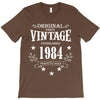 original parts vintage established 1984 perfectly aged T-Shirt
