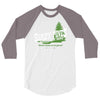 no place for 1 3/4 Sleeve Shirt