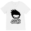 geeks V-Neck Tee