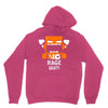 rage quit Unisex Hoodie