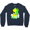 sally Crewneck Sweatshirt