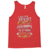 i never dreamed that one day i'd become a grumpy old man but Tank Top