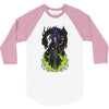 i am not afraid 3/4 Sleeve Shirt