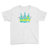 we are the almig17ty seniors carver high school Youth Tee
