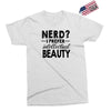 nerd.. Exclusive T-shirt