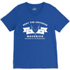 Dent The Universe 1995 Maverick V-Neck Tee