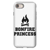 Bonfire Princess iPhone 8