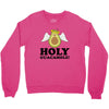 Holly Guacamole Crewneck Sweatshirt