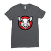 fahrie77 Ladies Fitted T-Shirt