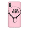 save ferrıs iPhoneX