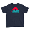 guns dont kill people Youth Tee